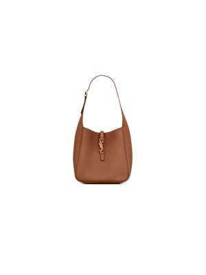 Fox YSL LE 5 A 7 supple SMALL IN GRAINED LEATHER