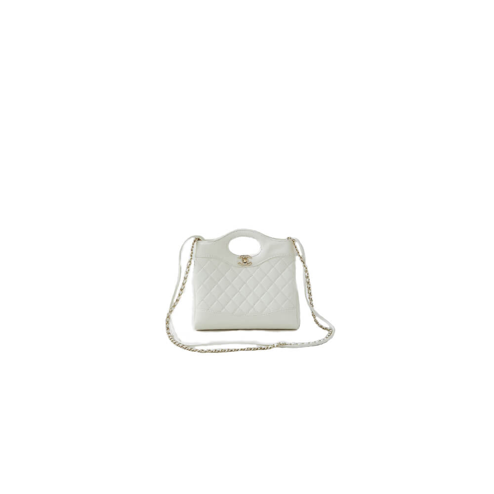 CHANEL 31 Mini Shopping Bag