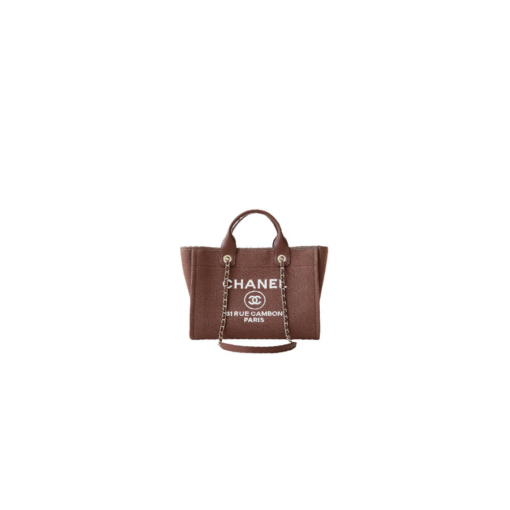 Chanel Small Tote Bag