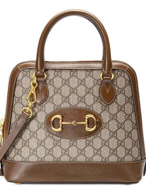 gucccci Horsebit 1955 Small Top Handle Bag