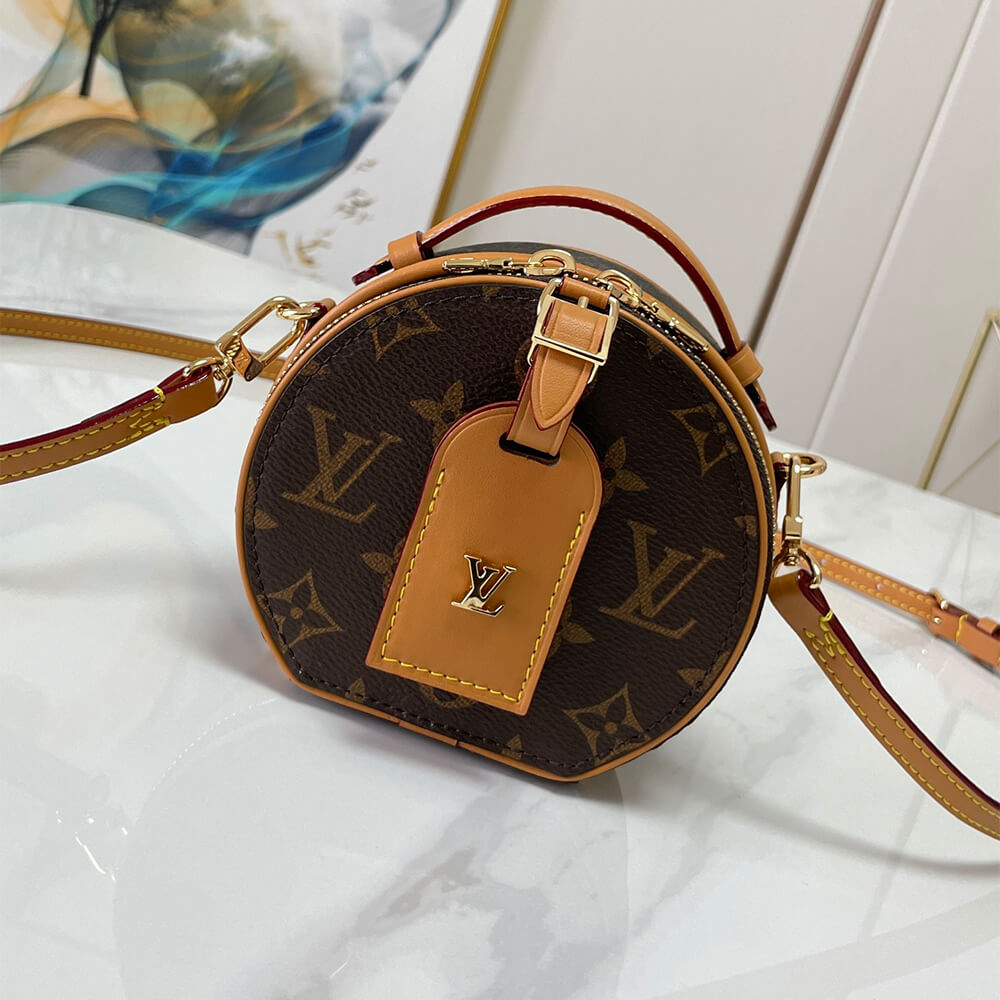 LV Mini Boite Chapeau - Image 2