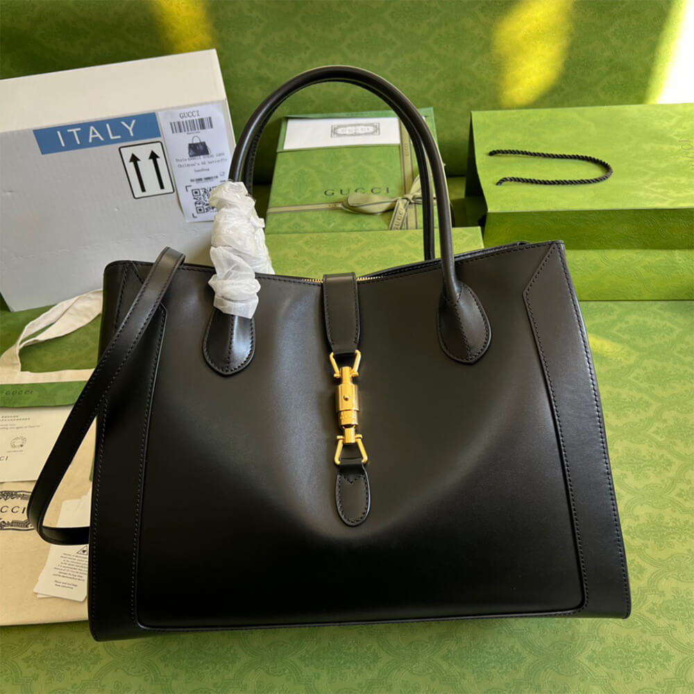 GG Jackie 1961 large tote bag - Image 2