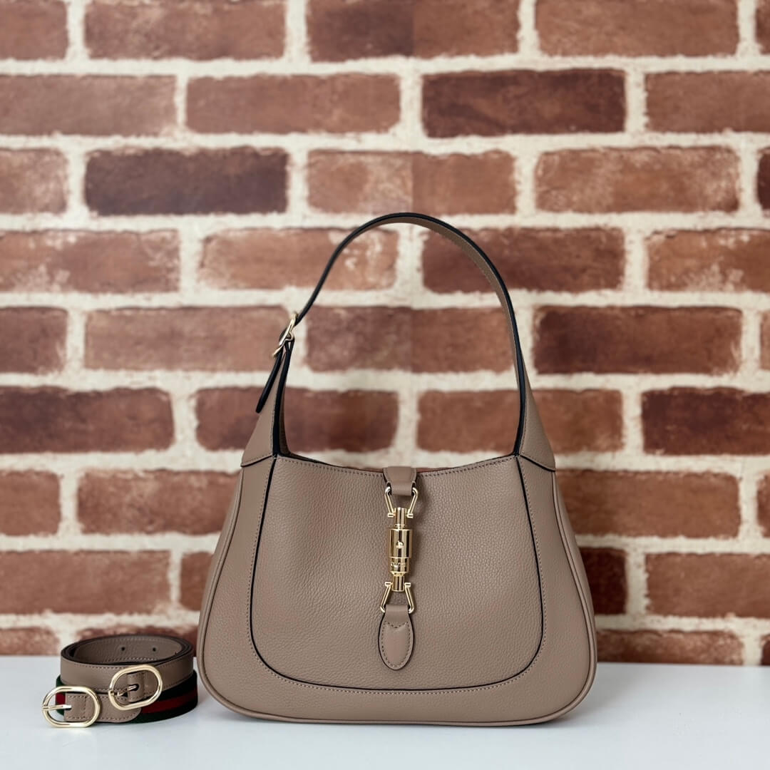 Gucci Jackie 1961 Small Shoulder Bag - Image 2