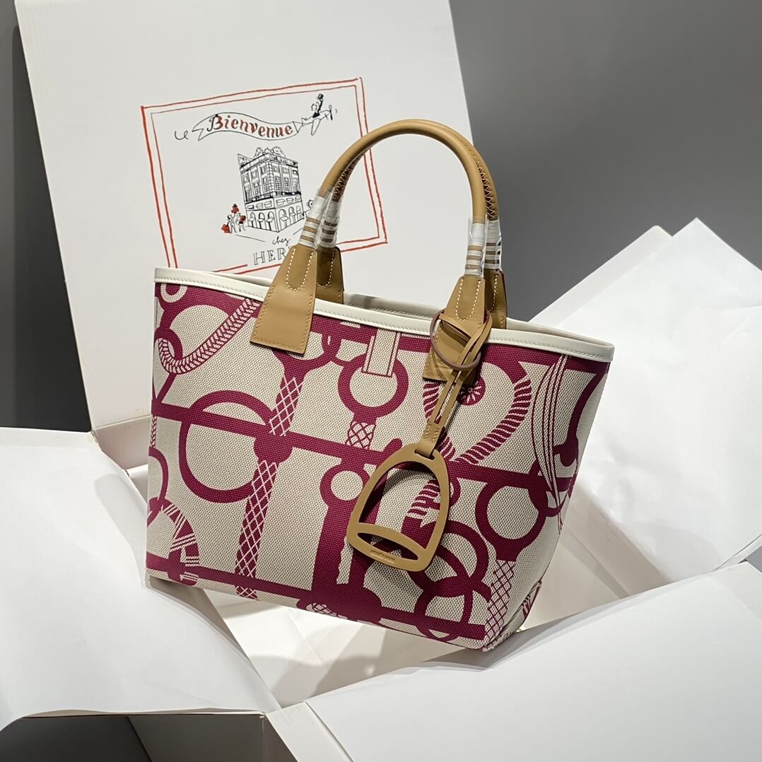 Hermes Steeple 28 bag (high-end grade) - Image 3