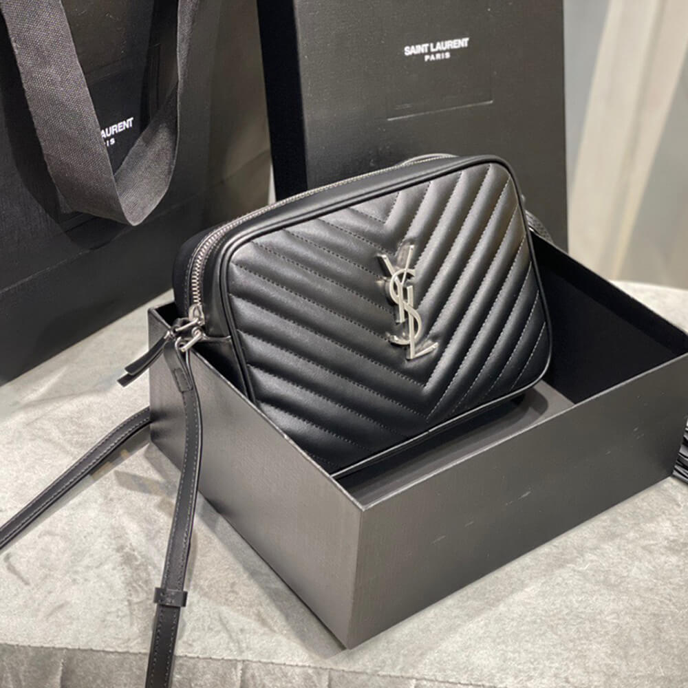 Grosgrain YSL LOU CAMERA BAG - Image 3