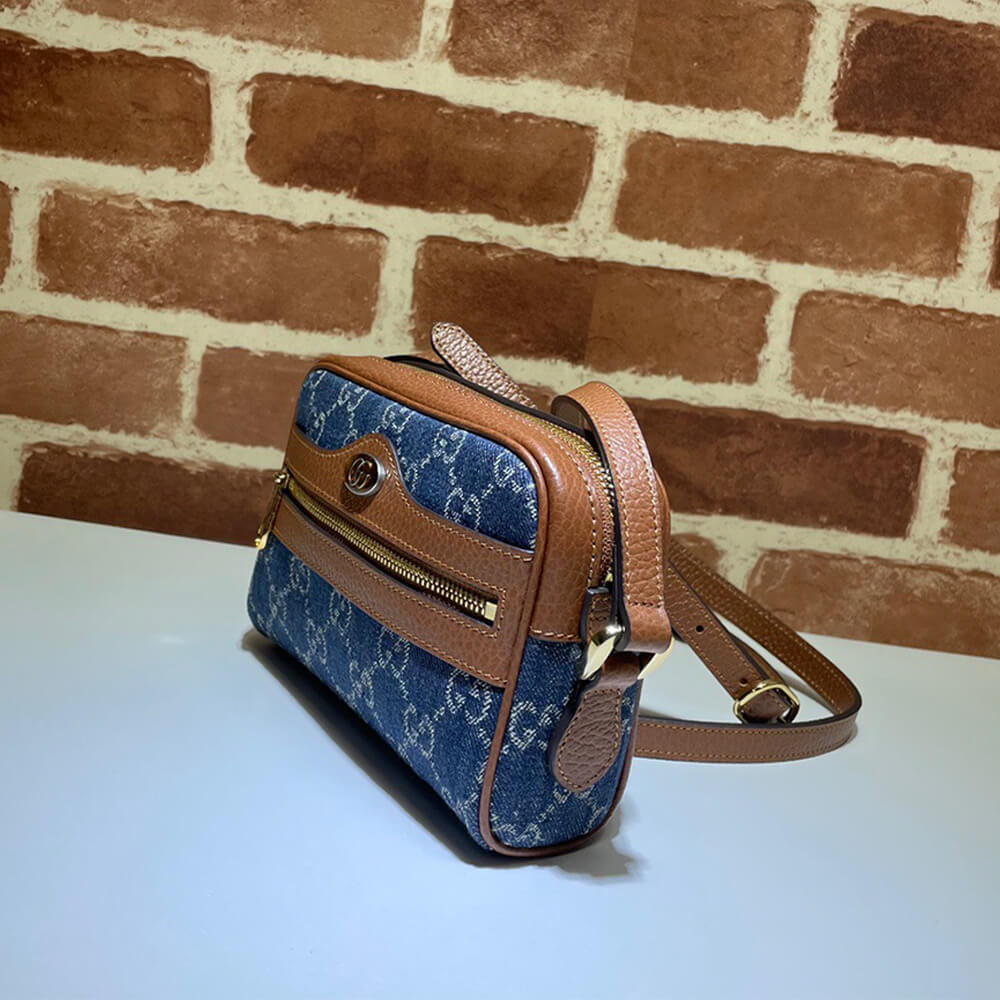 Ophidia GG mini bag - Image 3