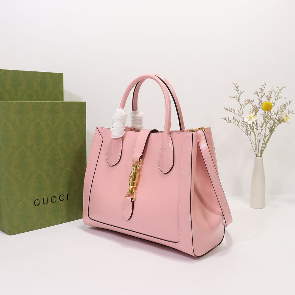 GG Jackie 1961 medium tote bag - Image 3