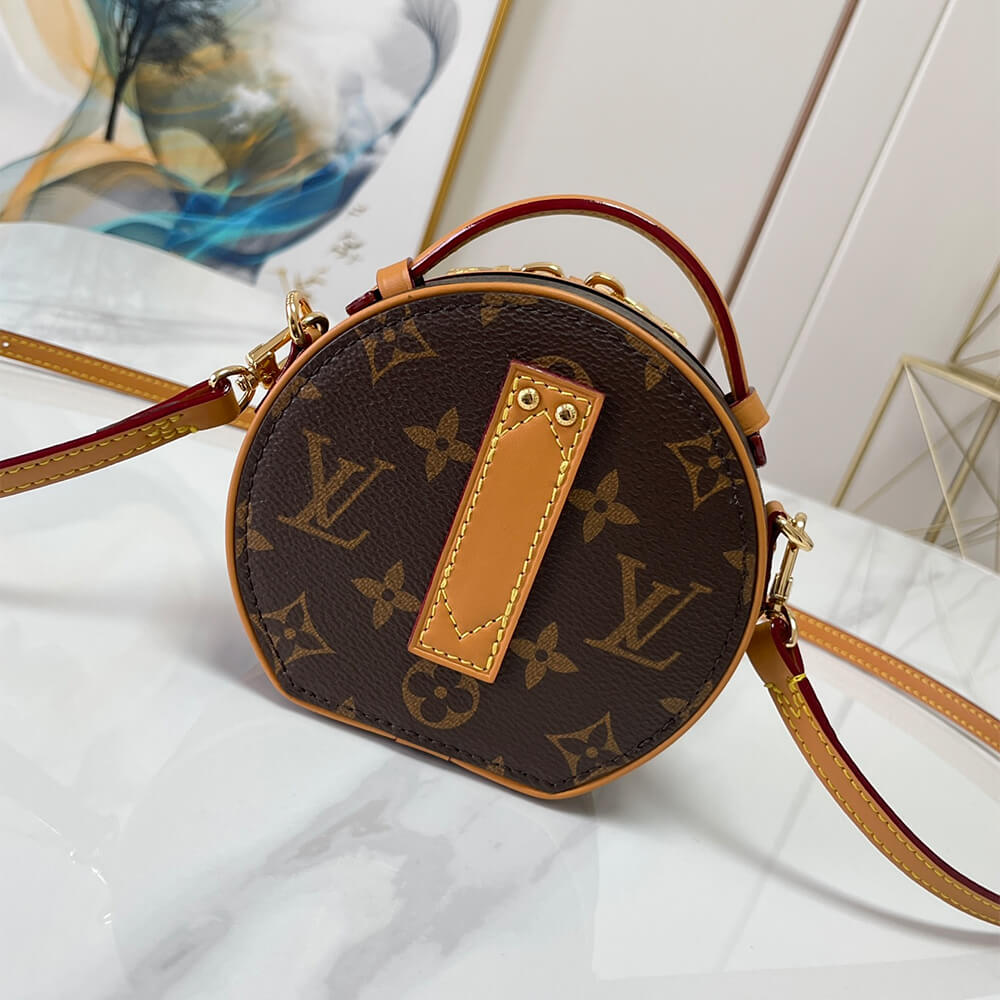LV Mini Boite Chapeau - Image 4