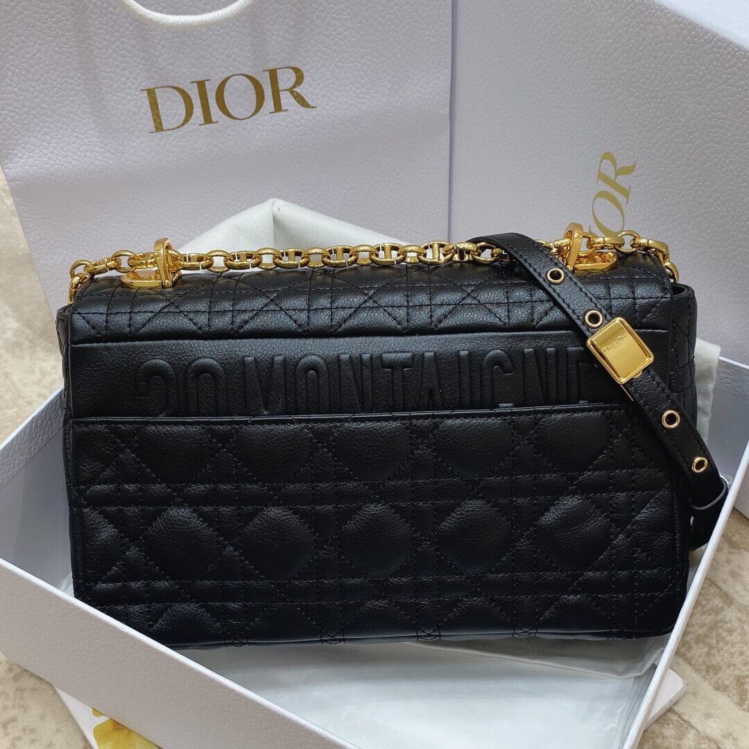 Medium Dior Caro Bag - Image 4