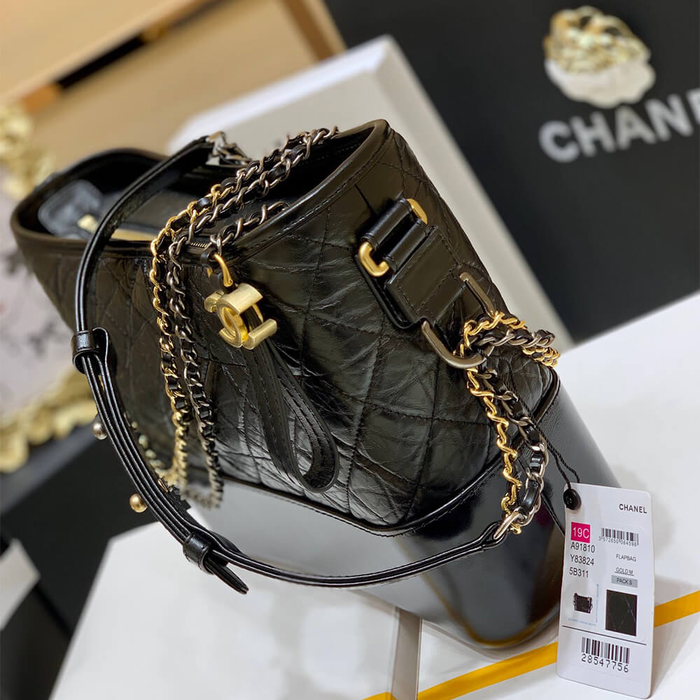 CHANEL GABRIELLE HOBO HANDBAG - Image 4