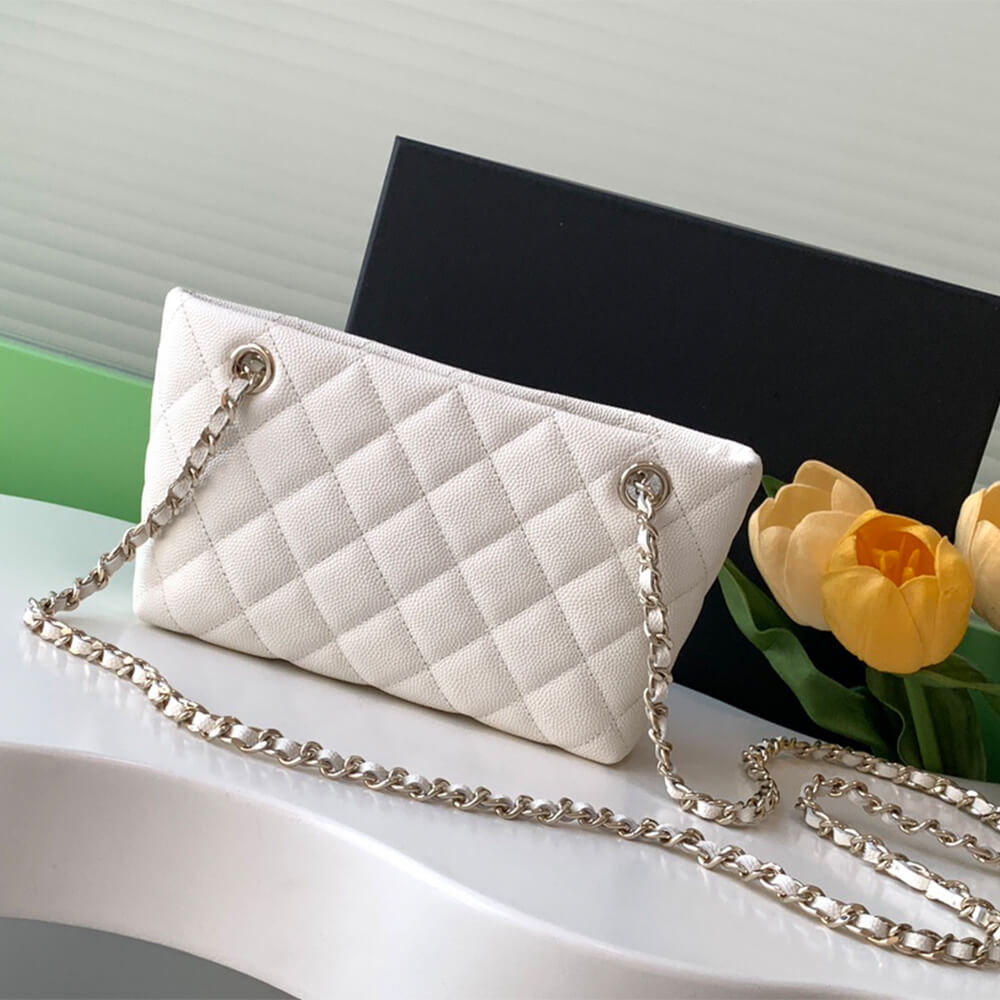Chanel 25c mini tote (high-end grade) - Image 4
