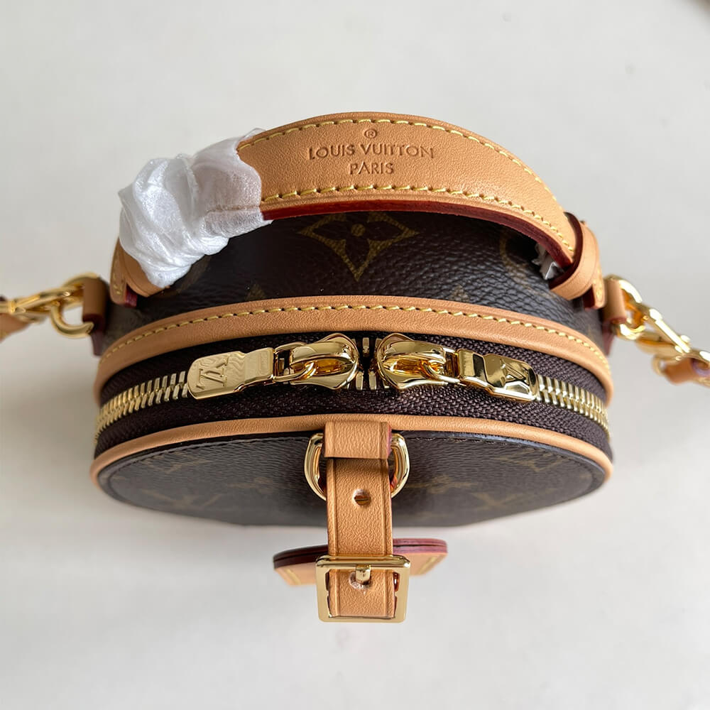 LV Mini Boite Chapeau - Image 5