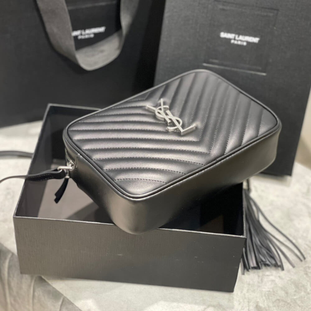 Grosgrain YSL LOU CAMERA BAG - Image 5