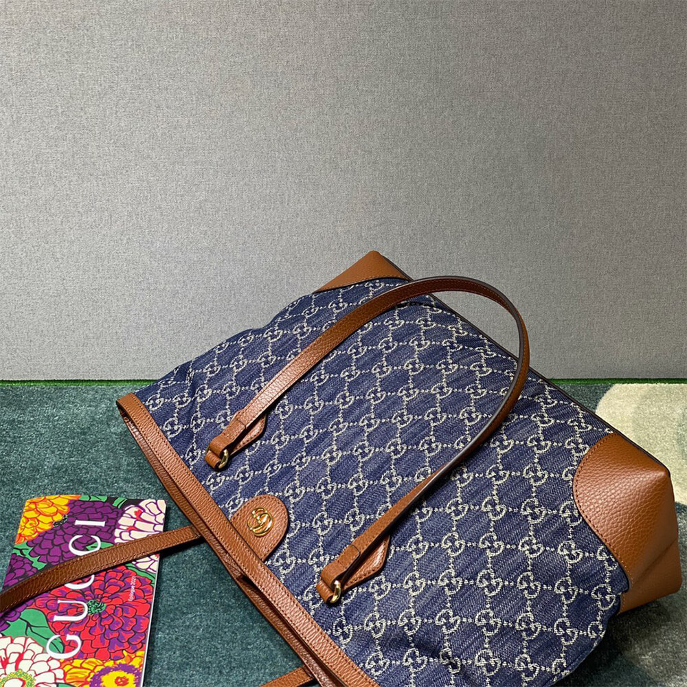 Ophidia GG medium tote - Image 5