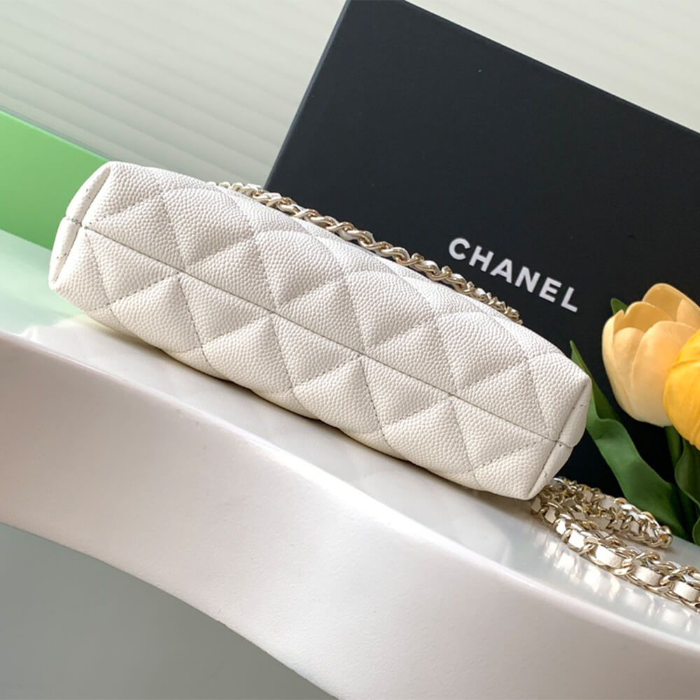 Chanel 25c mini tote (high-end grade) - Image 5