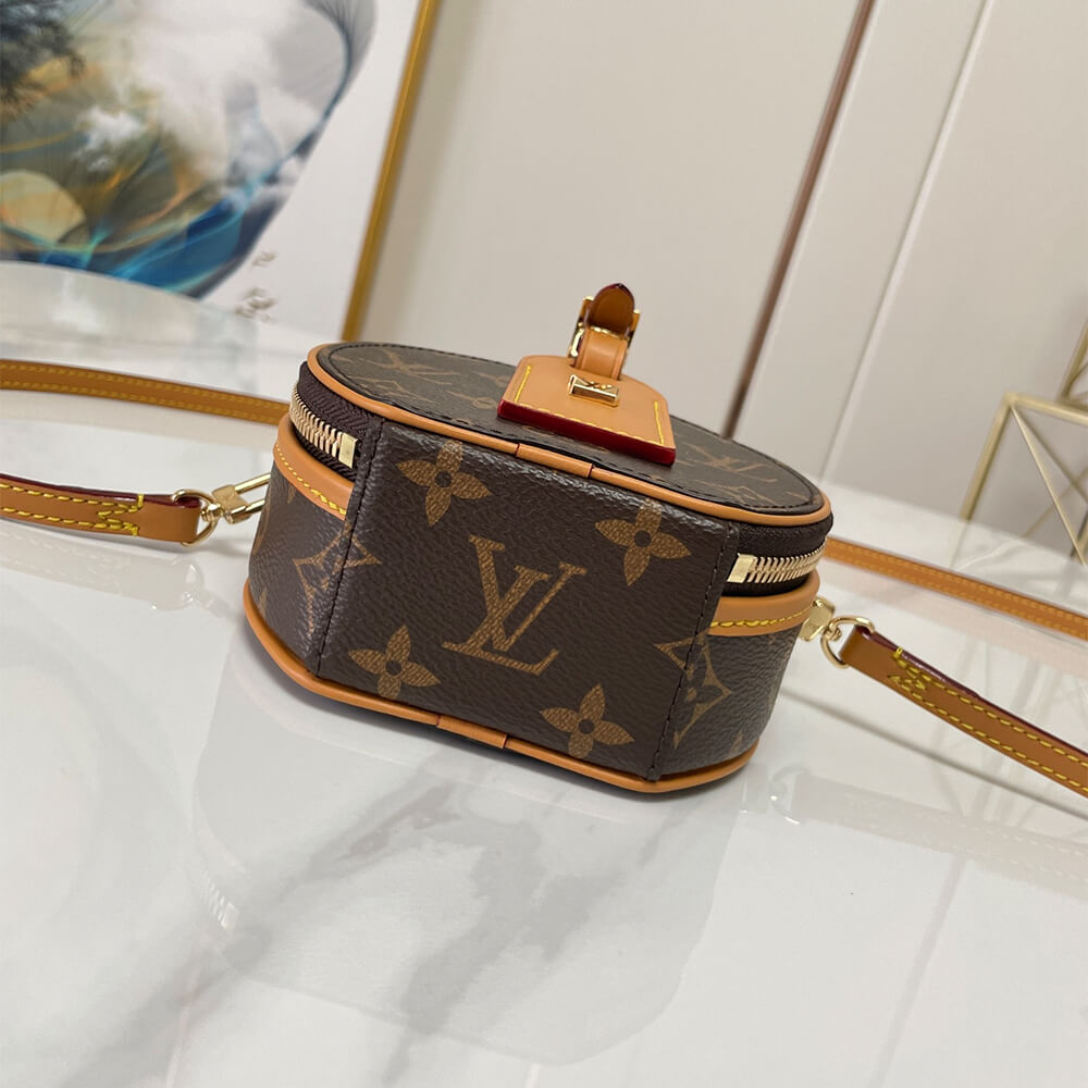 LV Mini Boite Chapeau - Image 6