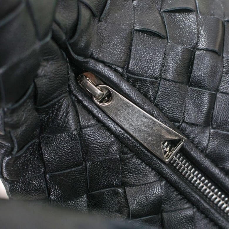 Black Bottega Veneta Small Jodie - Image 6