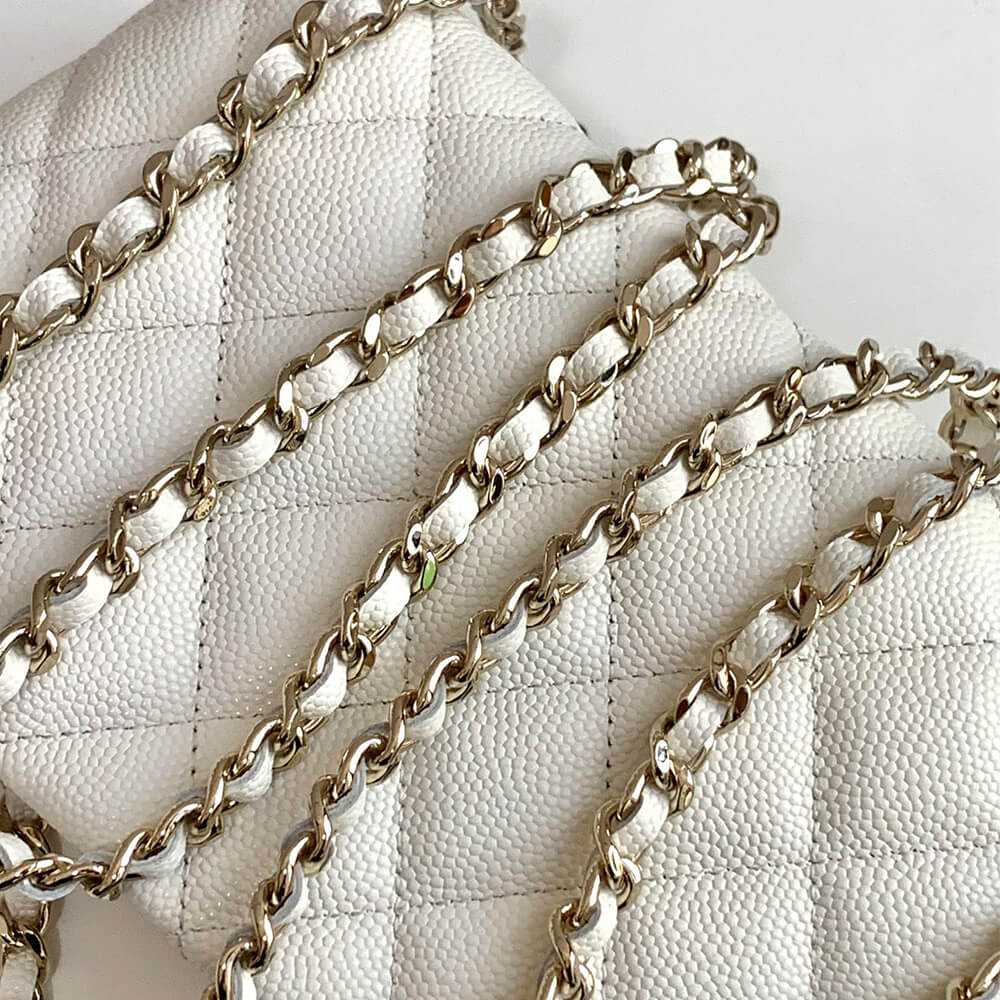 Chanel 25c mini tote (high-end grade) - Image 6