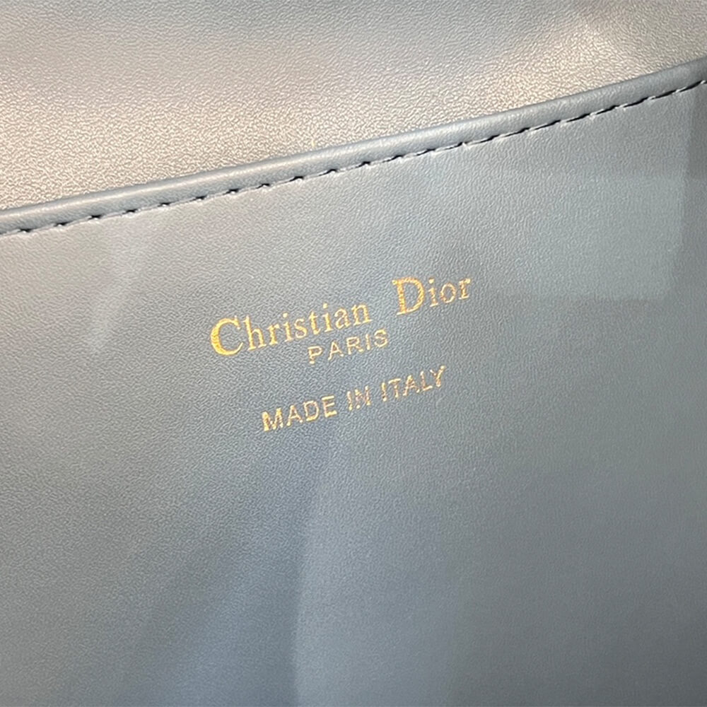 Medium Dior Caro Backpack(High-end Grade) - Image 7