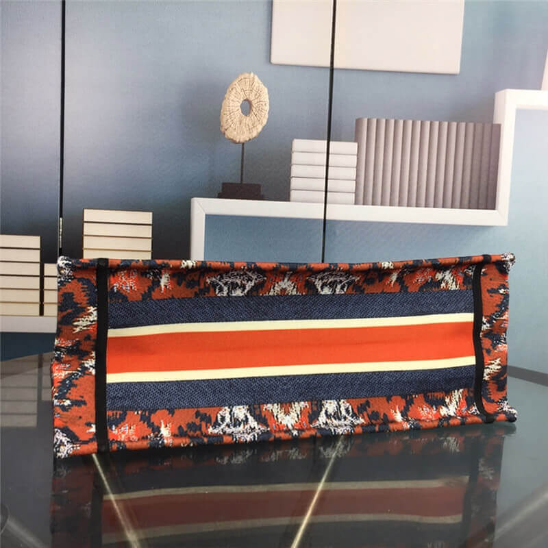 DIOR BOOK TOTE light bag - Image 7