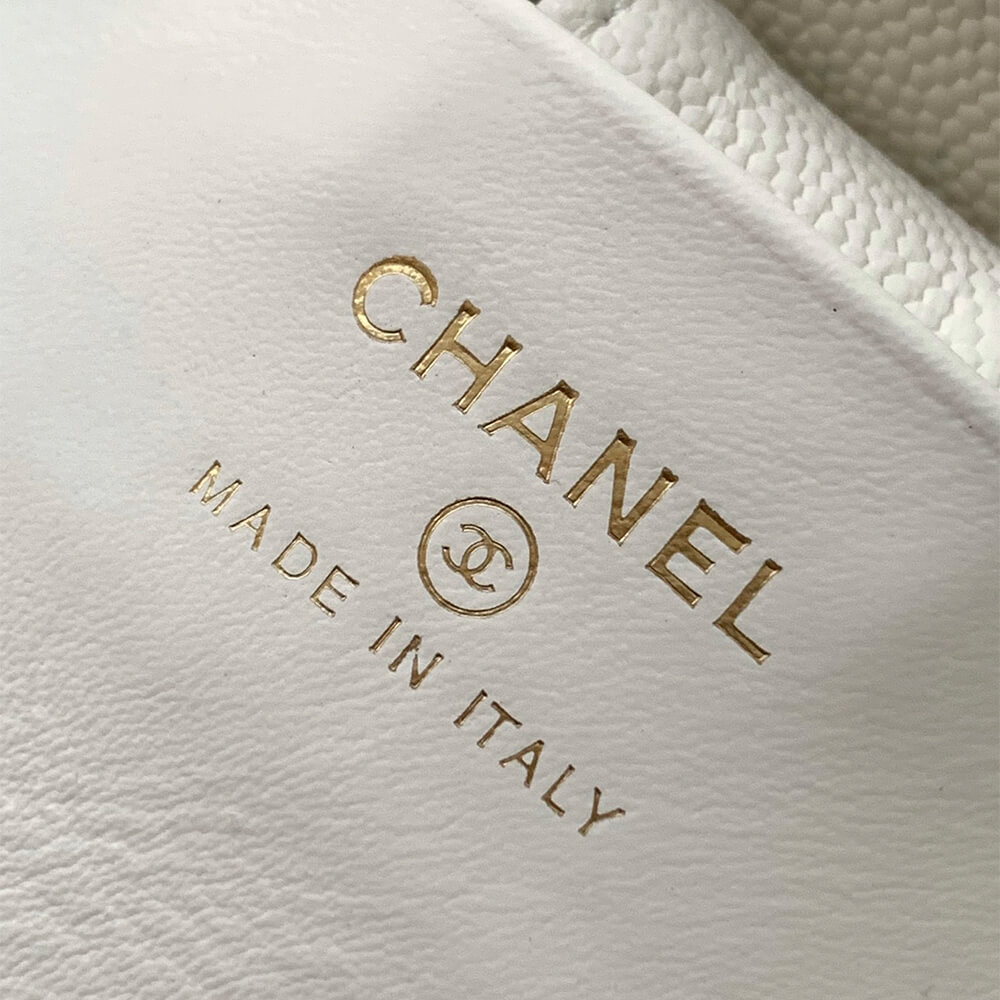 Chanel 25c mini tote (high-end grade) - Image 7