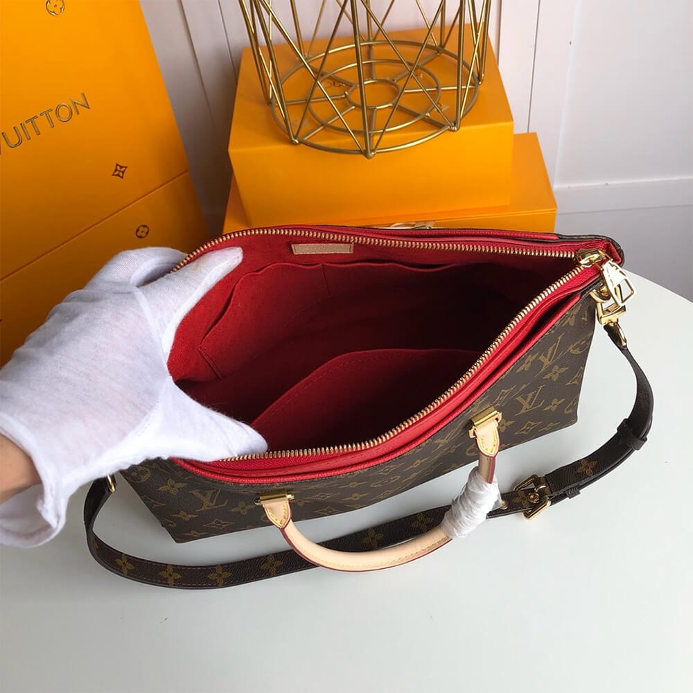 Louis Vuitton Pallas Handbag - Image 8
