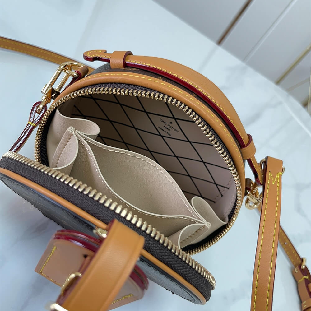 LV Mini Boite Chapeau - Image 8